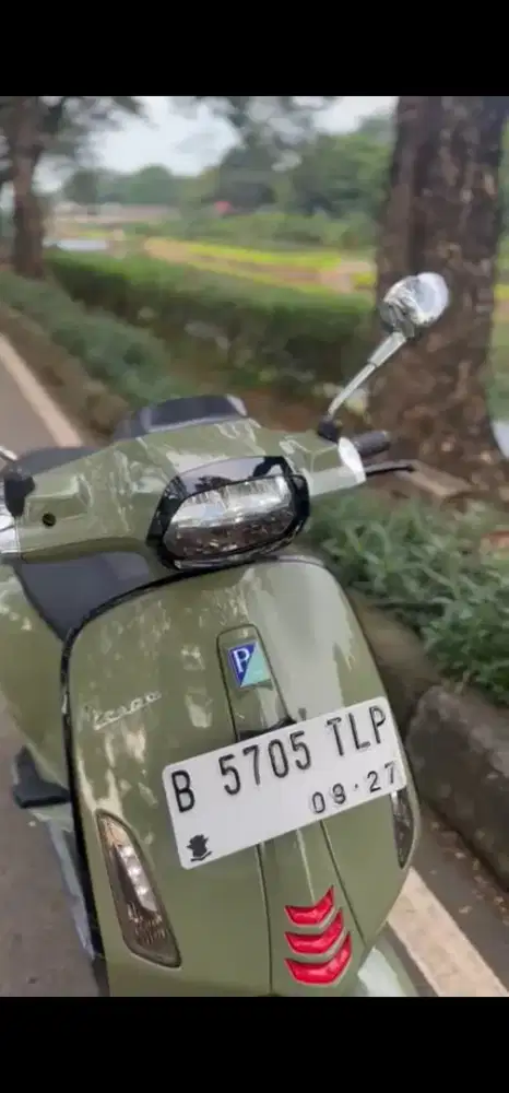 Vespa sprit 150cc