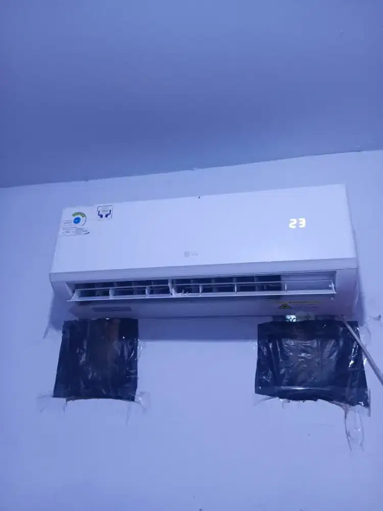 Di Jual AC bekas rusak bocor 1/2 PK