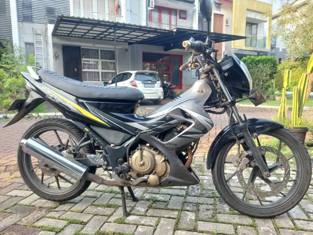 Satria 150 cc Tahun 2006