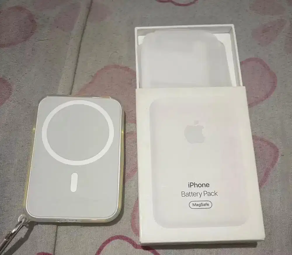 Magsafe battery pack