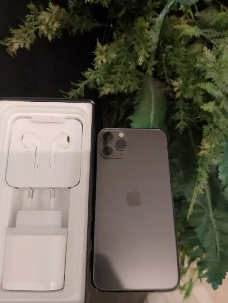 Iphone 11 pro max 256gb dapat gif