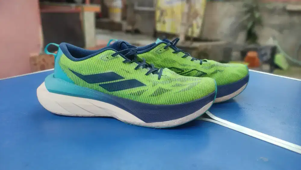 Sepatu Mills Running Lari Mills Enerstike Blitz M2