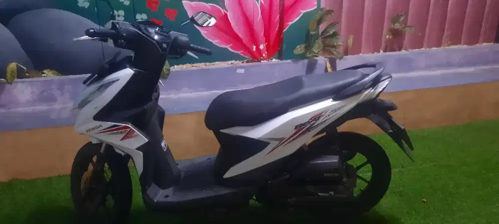 Honda beat duluk 2021