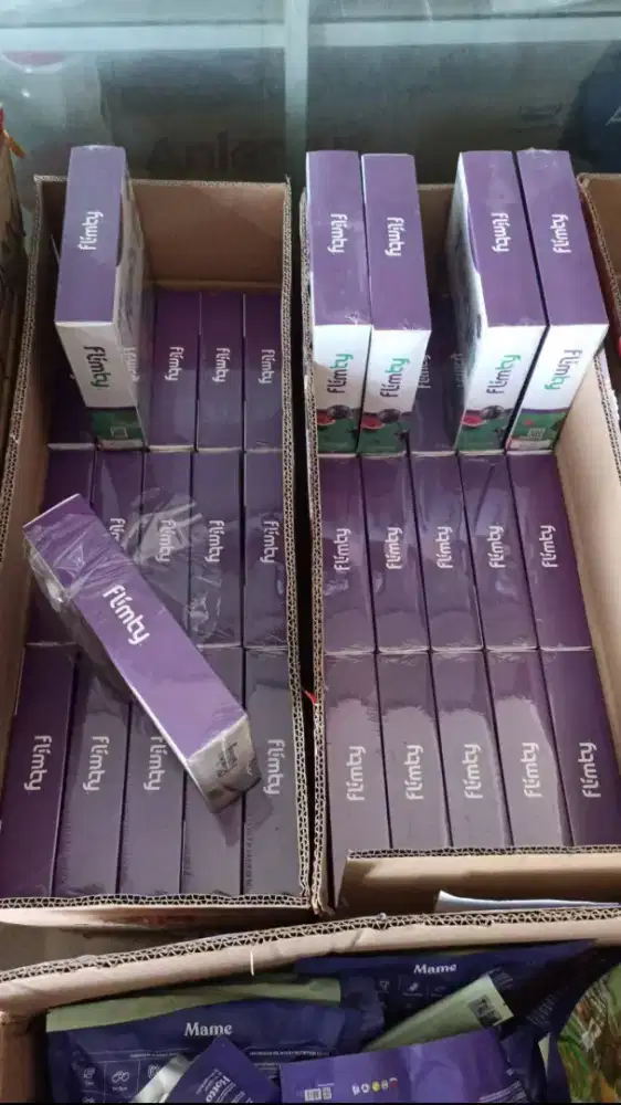 Flimty Fiber Varian