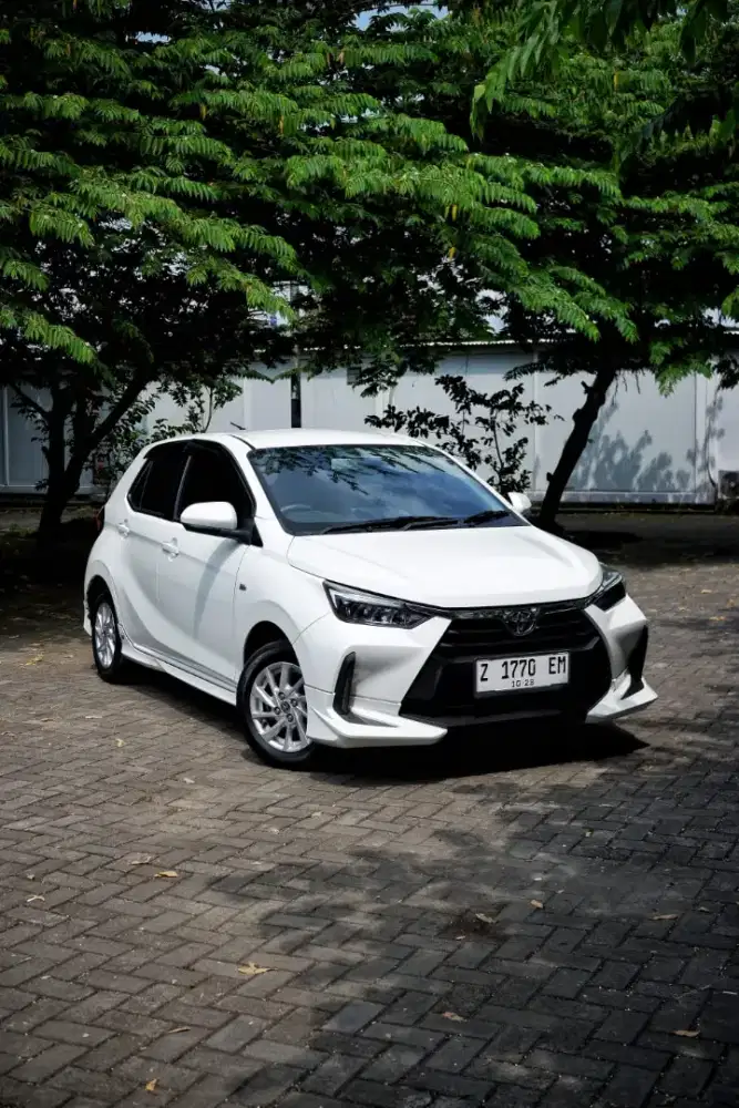 Agya new gr tco 2023 manual