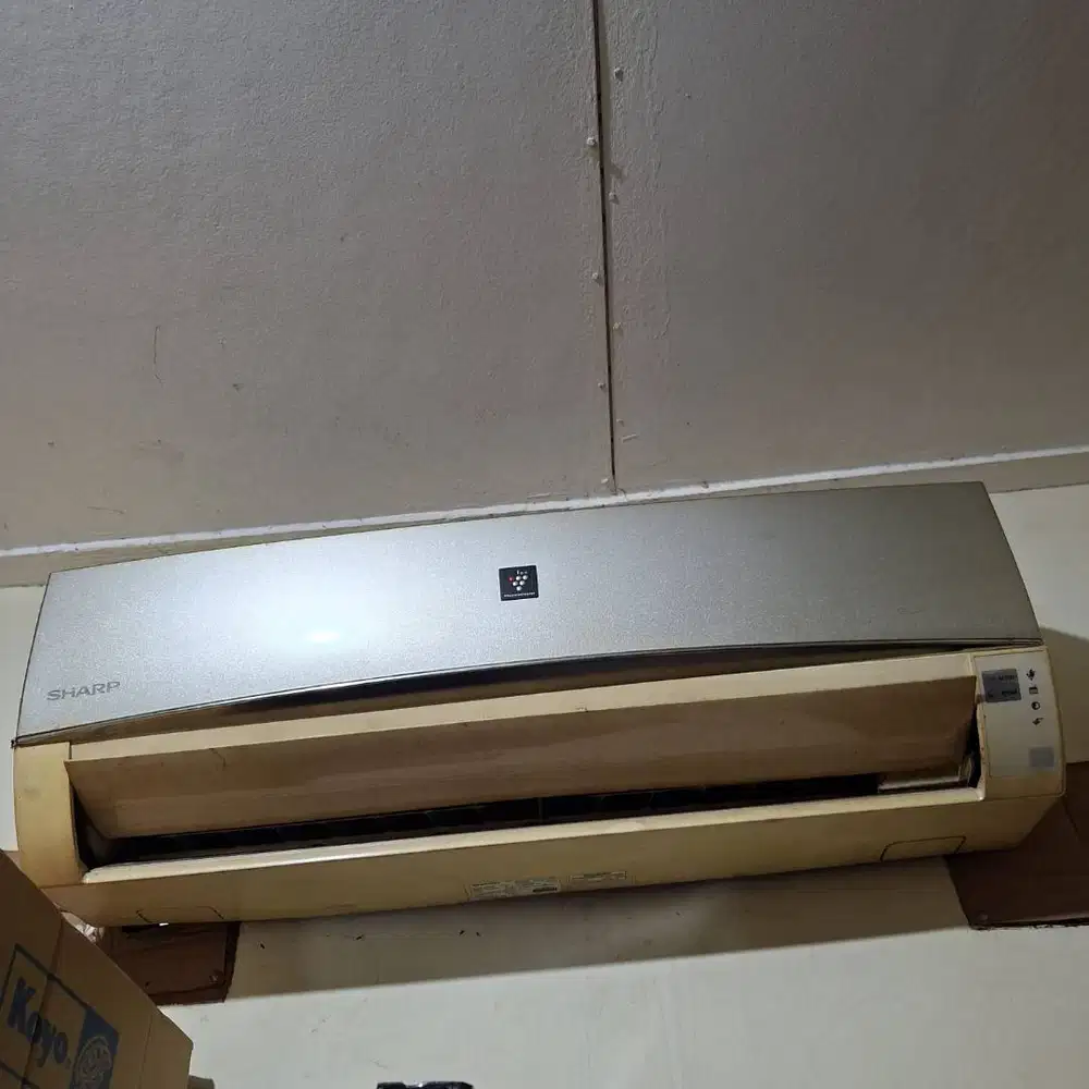 AC 1PK SHARP INVERTER  ION PLASMACLUSTER