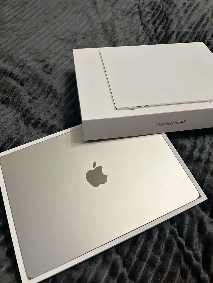 Termurah Ibox Macbook Air M3 16/512
