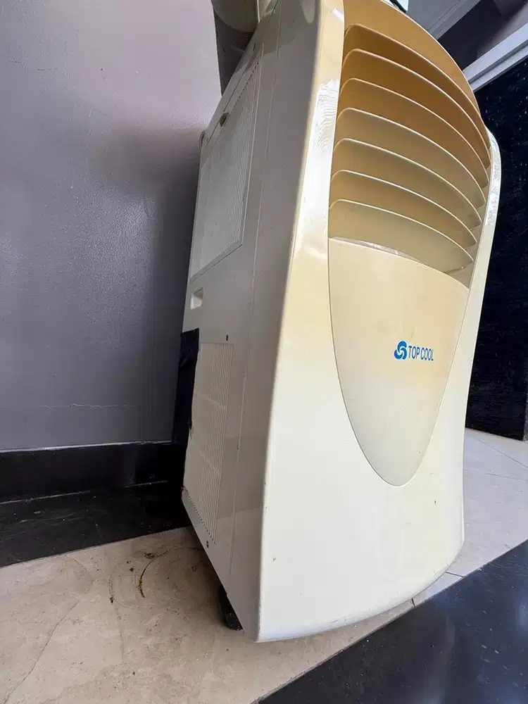 Dijual AC TOP COOL portable 1 PK