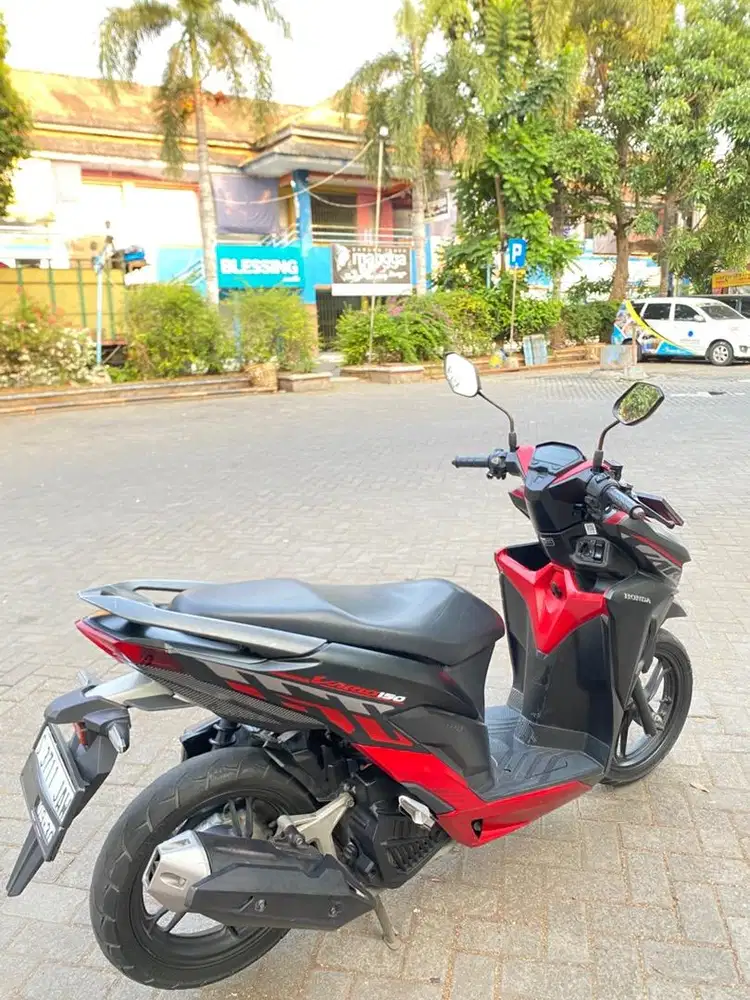 Vario 150 Limited Edition 2020 Murah
