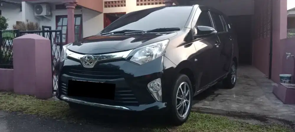 Toyota Calya 2018 Bensin