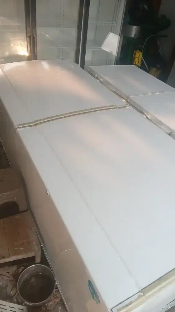 freezer box 1200L