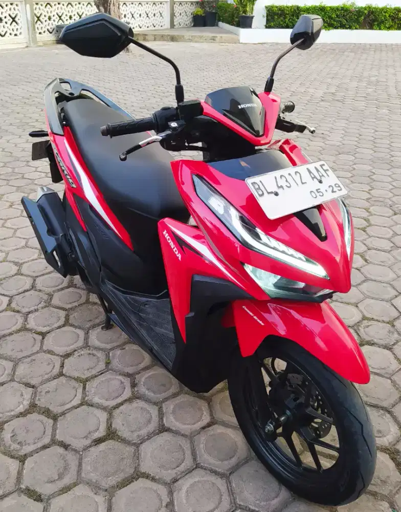 Dijual Honda Vario 125 Tahun 2019 HIDUP PAJAK, lokasi Beurawe, B. Aceh