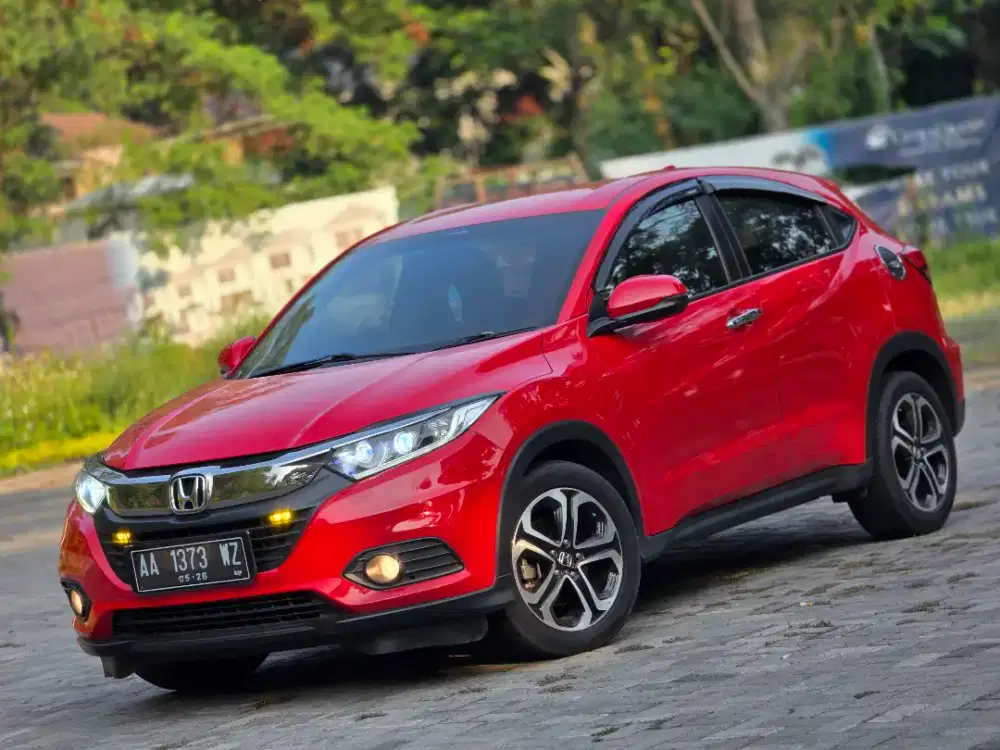 ‼️DP 0‼️ Honda HRV E Matic 2021 Termurah