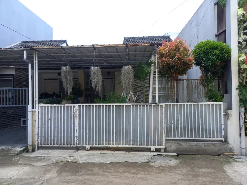 Rumah siap huni dekat cipageran cidahu