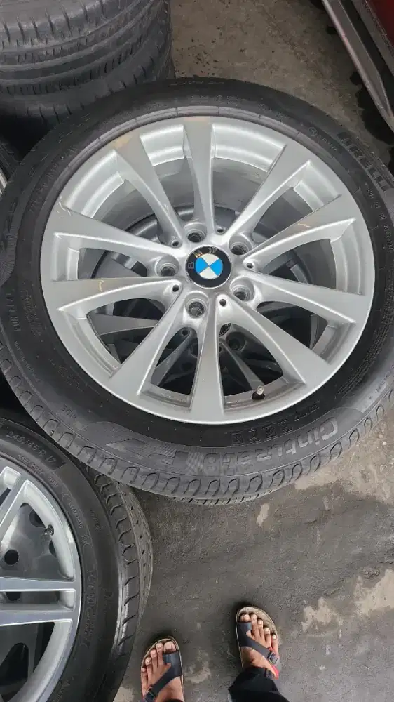 Velg OEM BMW 320 F30 R17