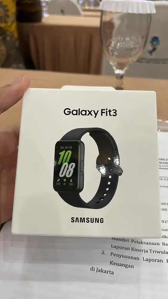 Samsung Galaxy Fit 3 (Nego)