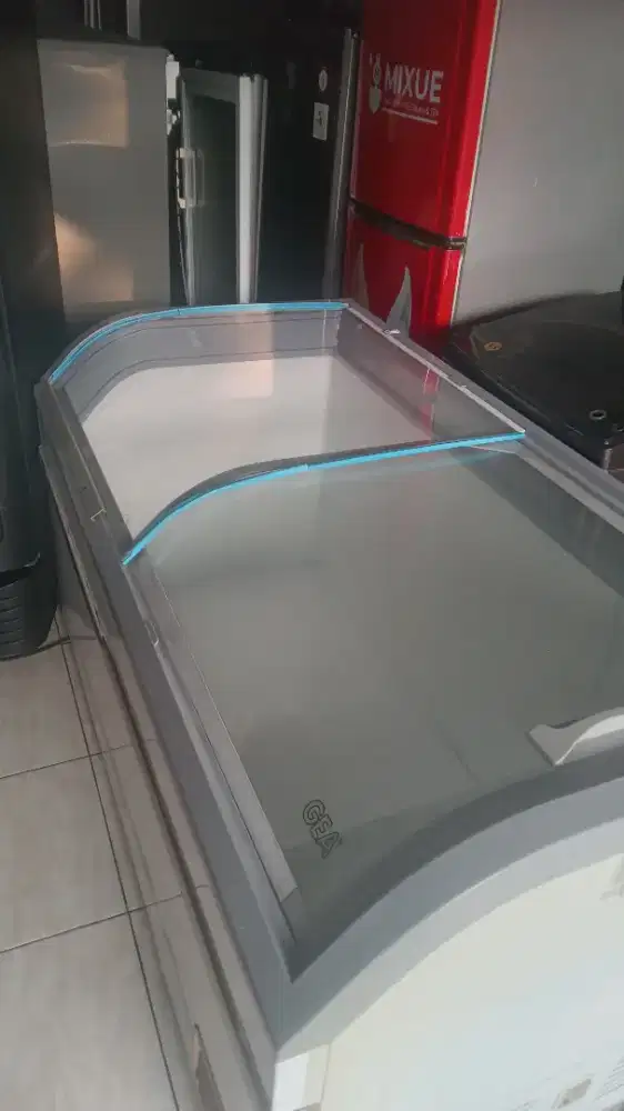 freezer box sleeding 500L GEA