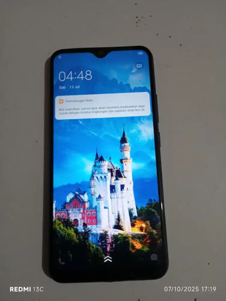 HP vivo Y 12 normal