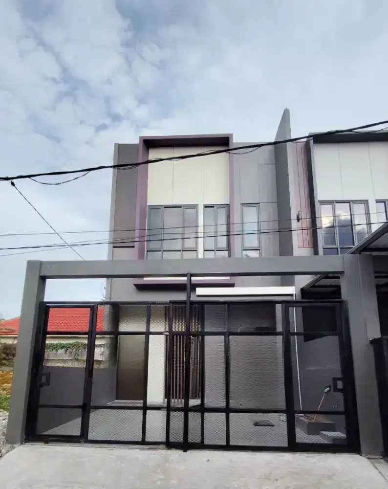 Dekat Dr Soetomo‼️Jual Rumah Baru Kalikepiting dekat Unair