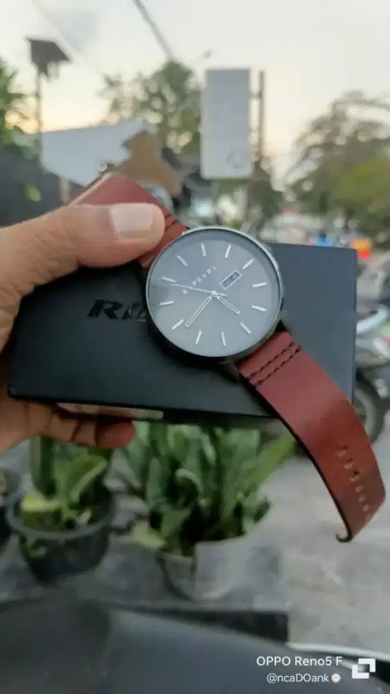 Dijual Jam tangan  RIPCURL Detroit original