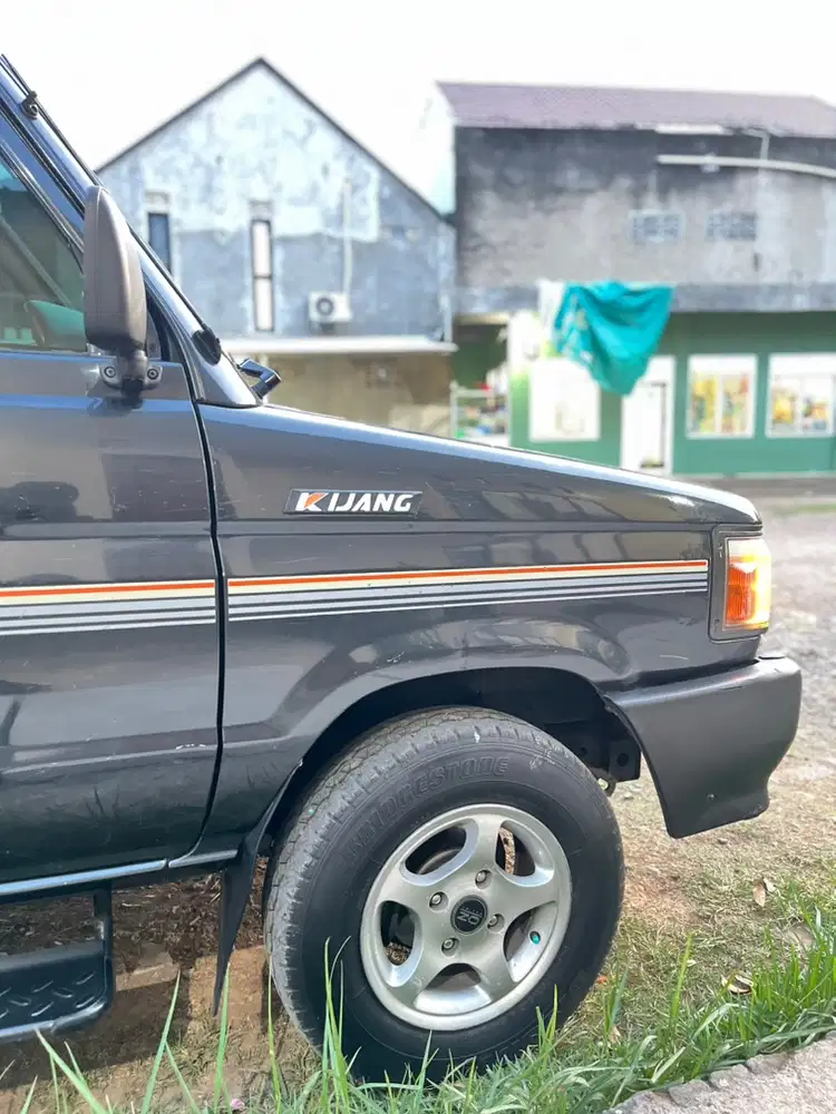 Toyota Kijang Super G 94 Istimewa Original simpanan low km