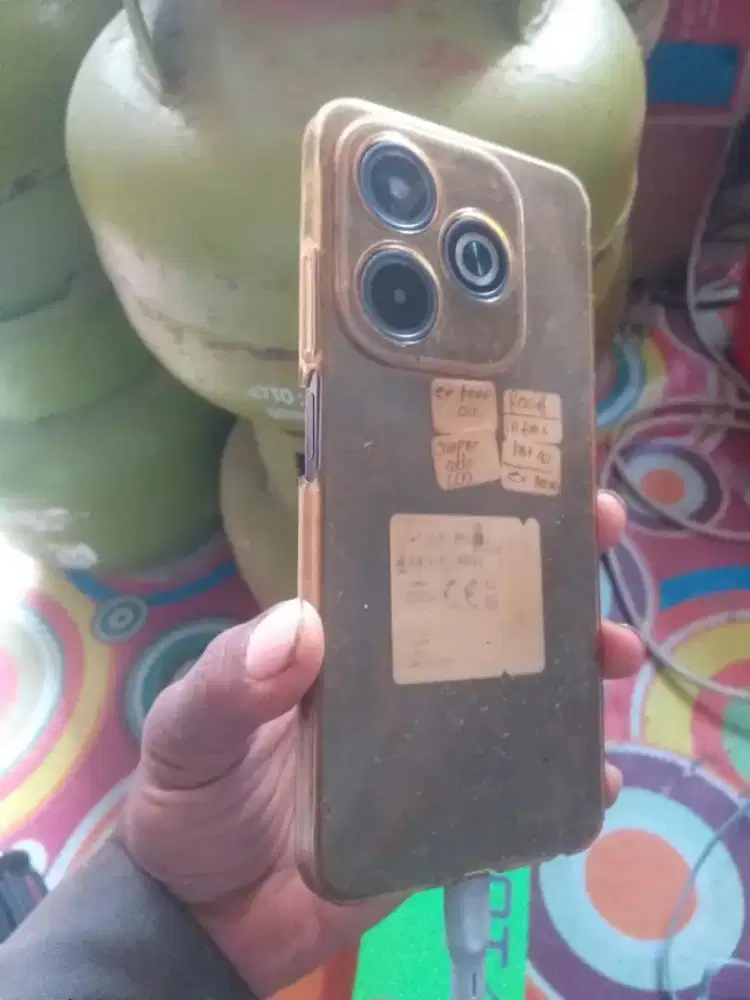 Jual Infinix hot 40i 8/256