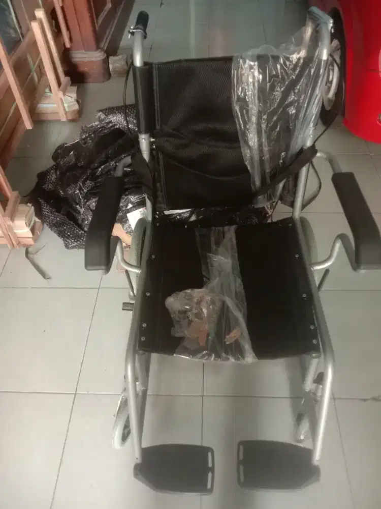 Kursi orang sakit baru wa