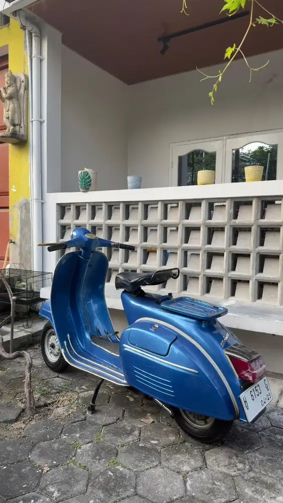Vespa Super 1974