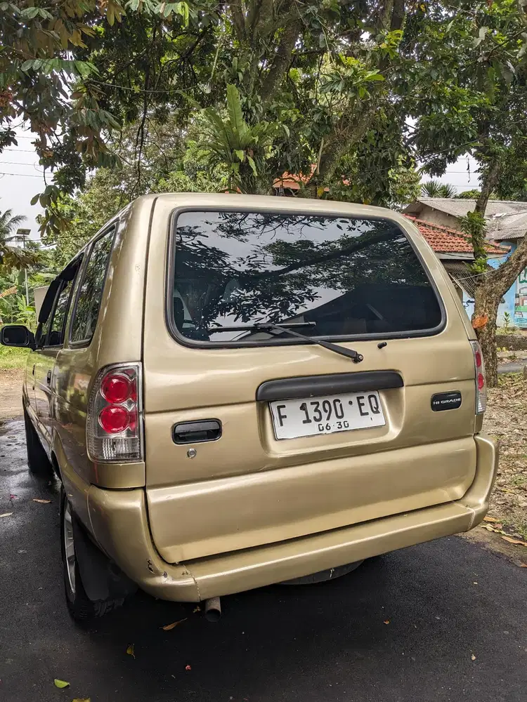 Isuzu Panther 2001 Diesel