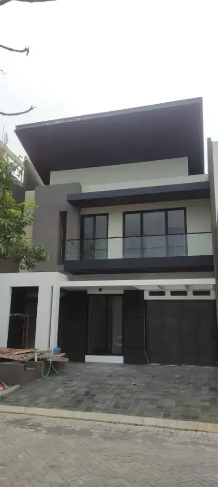 Citraland Utama‼️Jual Rumah Baru Dekat G walk,Surabaya Barat