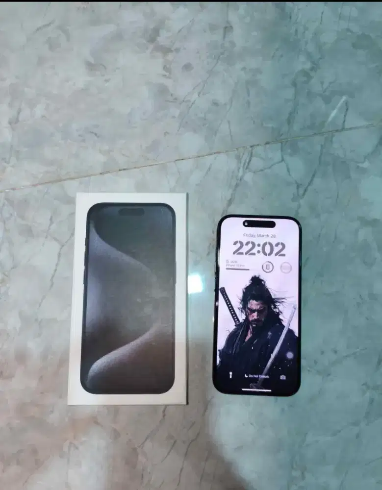 Iphone 15 Pro 128