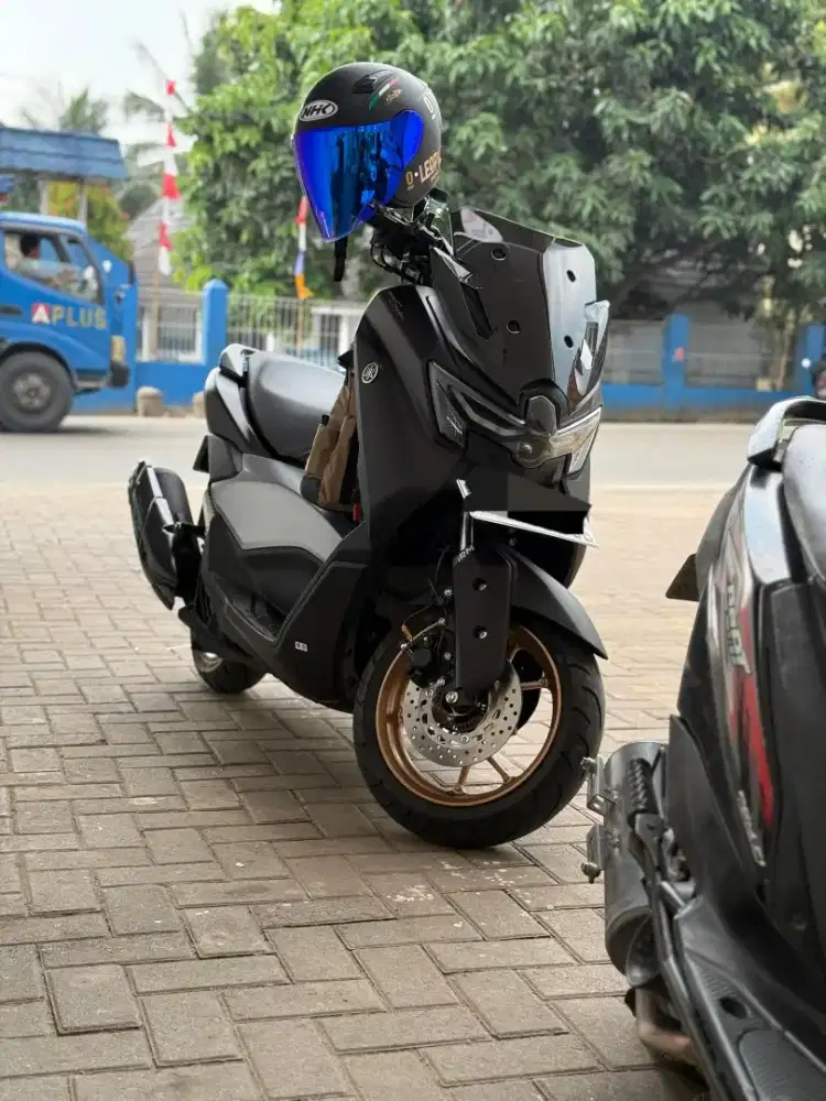 Nmax turbo 2025