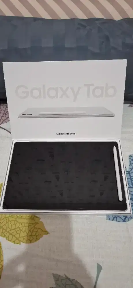 SAMSUNG TAB S9 FE PLUS WIFI 8/128
