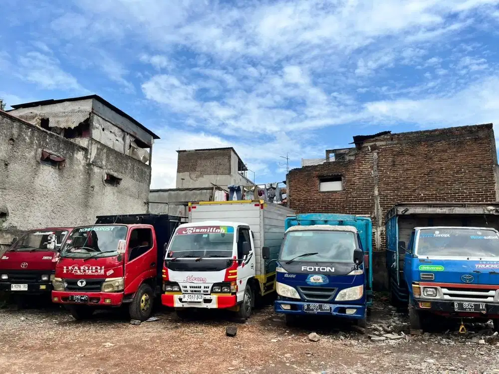 Dicari Supir Sim B dan Supir Sim A di bandung