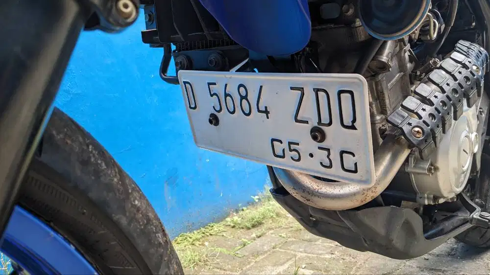 Jual Yamaha Wr155r Supeemoto