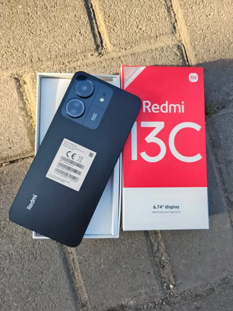 Redmi 13C 8GB/256GB
