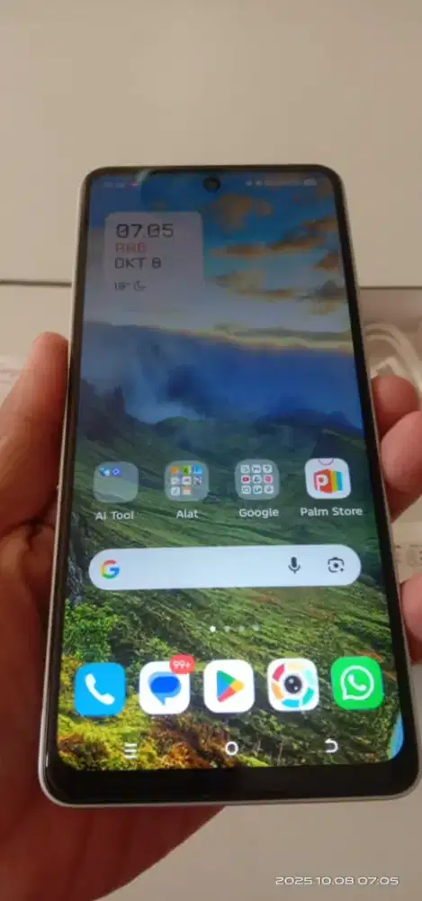 Tecno Pova 7 8/256 Fullset