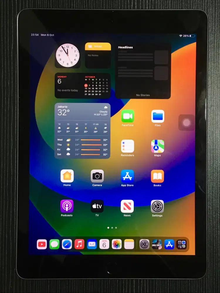 Ipad PRO 9.7 inch 128Gb Gen 2 ex Inter