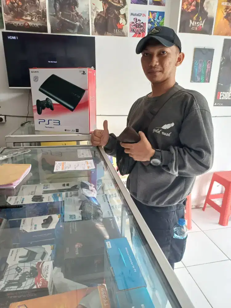 PS3 super slim/ps3 slim