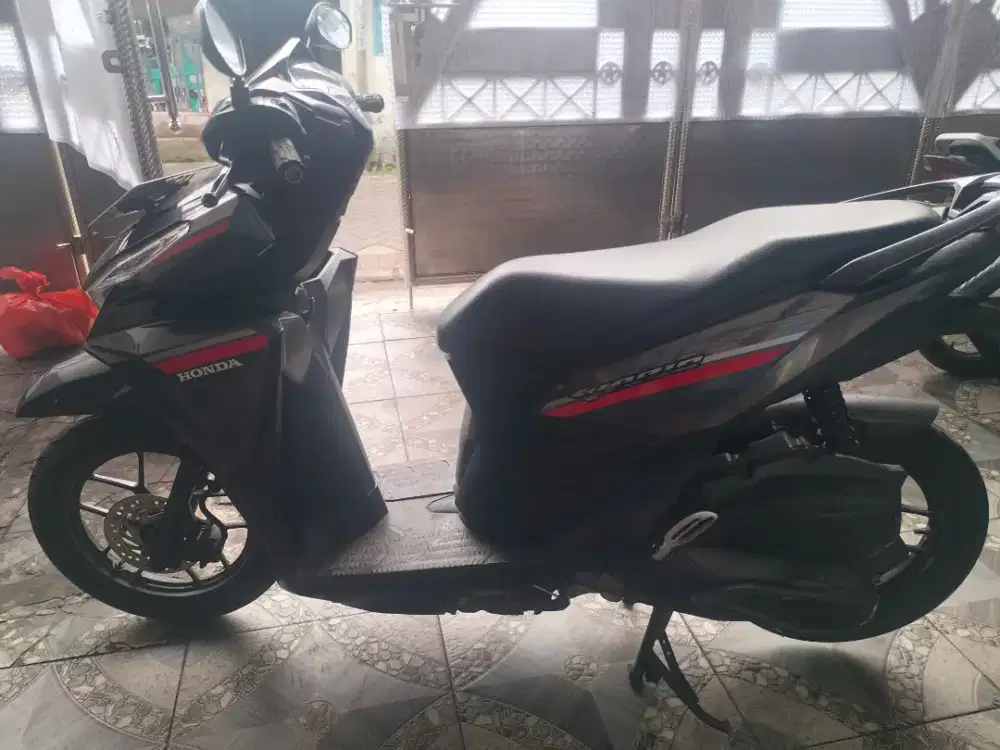 Vario 125 CC 2017 tgn 1 ors mesin hls PJK aman lkp