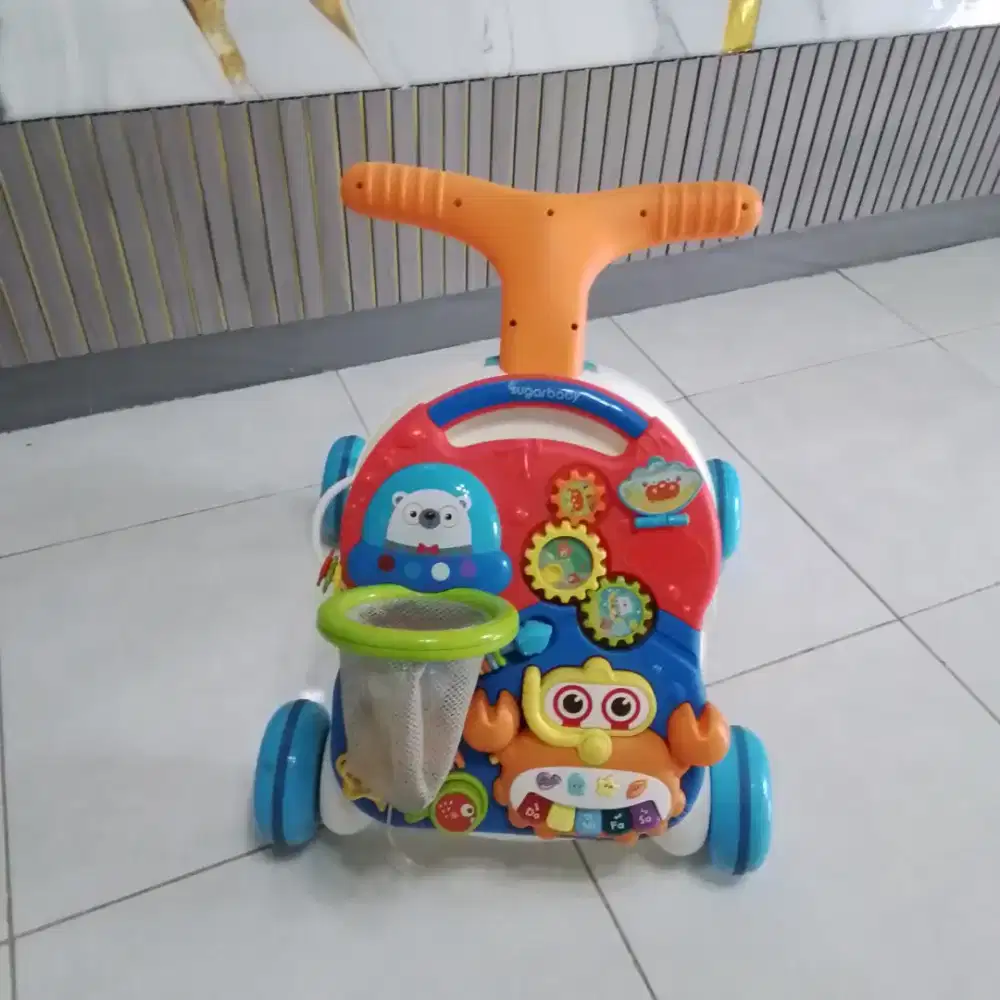 Gratis dihibahkan maenan anak sugarbaby