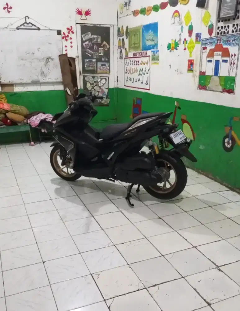 Yamaha Aerox 155 Abs