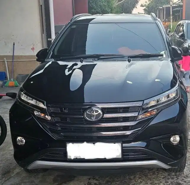 Toyota Rush 2024 Bensin