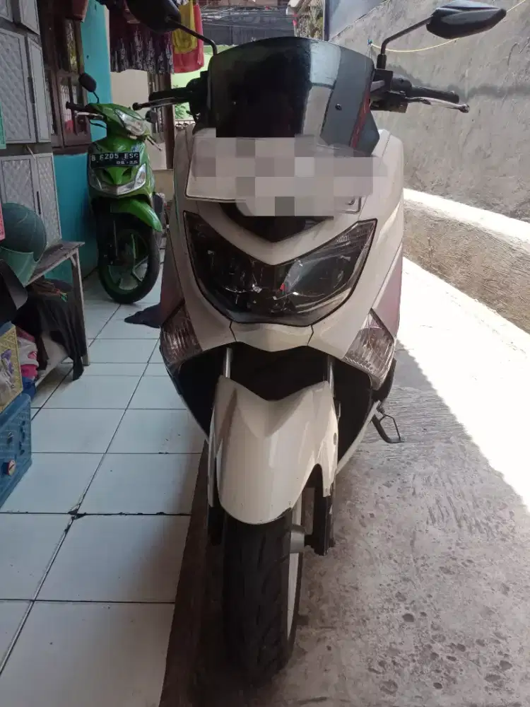 Juwal santai motor Nmx