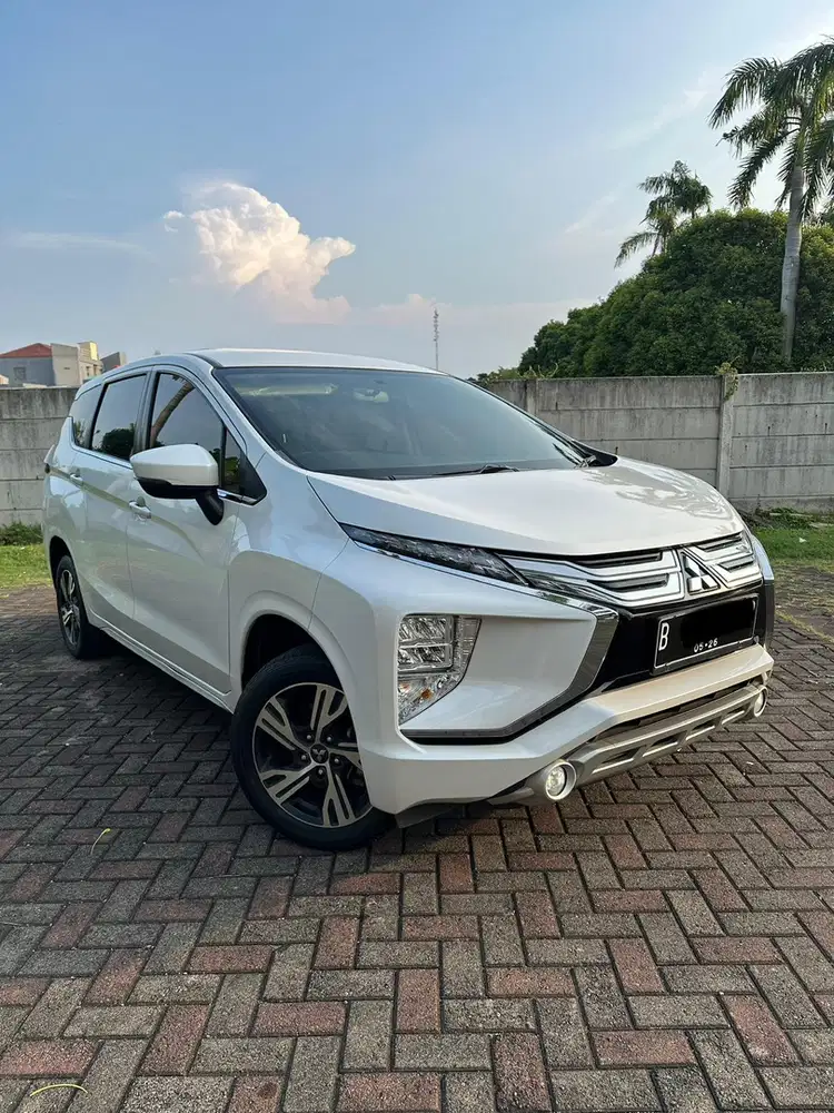 (Low KM) Mitsubishi Xpander Sport 2021 AT