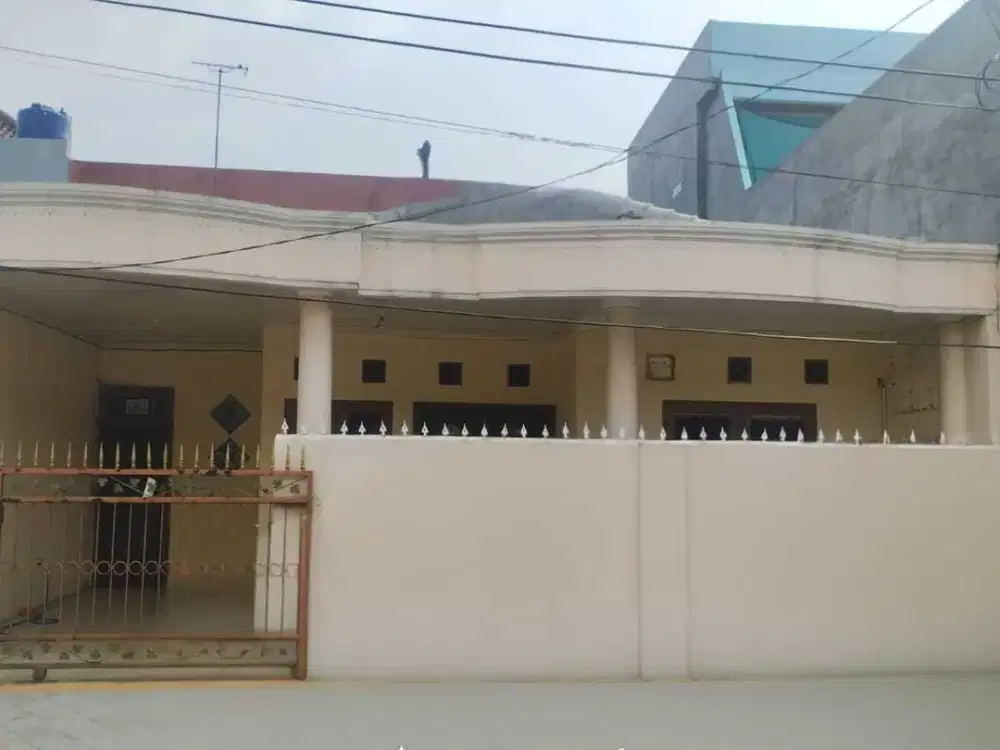 Dijual Cepat Rumah Di Harapan Indah 1 Bekasi