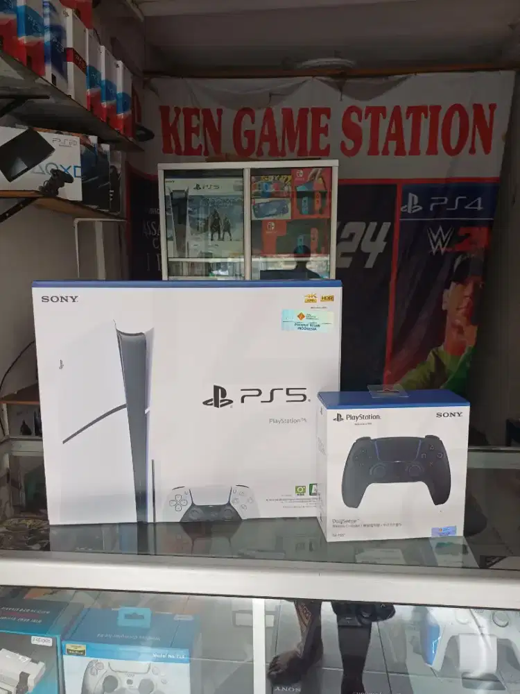 Ps5slim garansi resmi