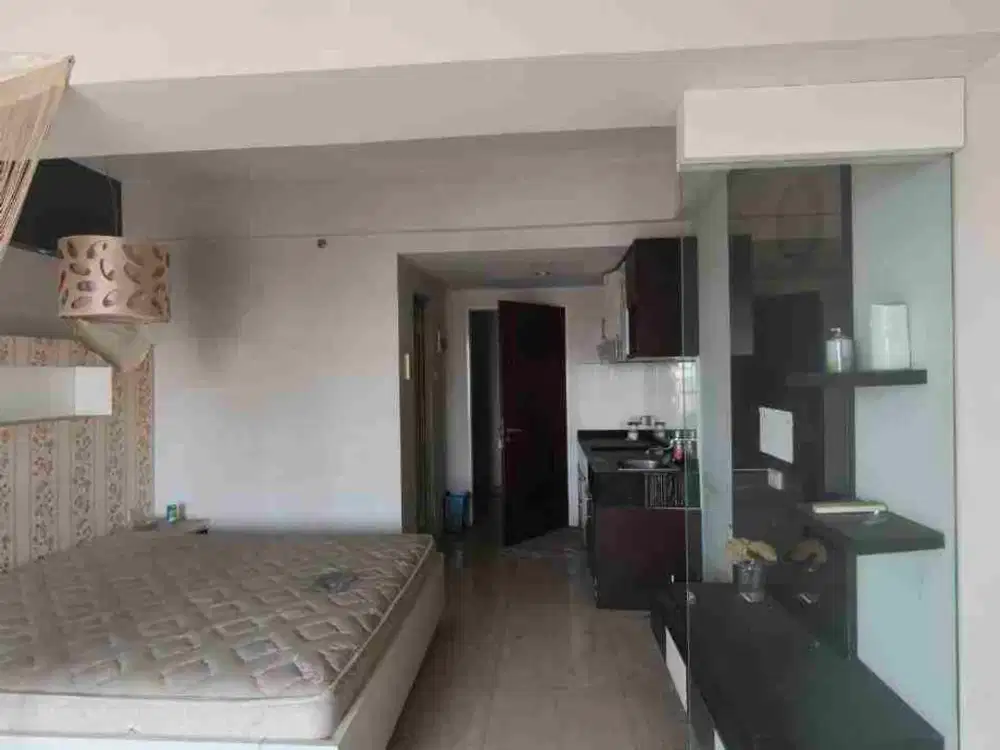 1 BR Bukan Studio‼️Dijual Apartemen Metropolis 1 BR
