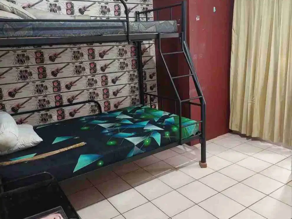 Dijual Apartemen Metropolis dekat Ubaya