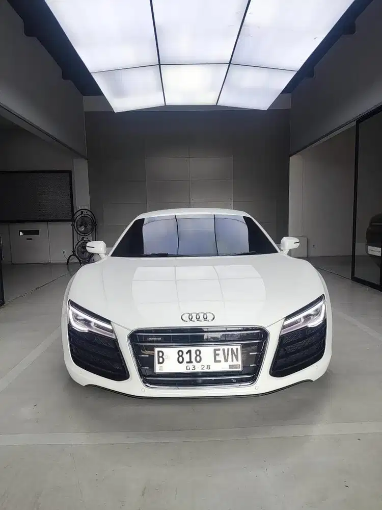 Audi R8 V8 2013 Facelift